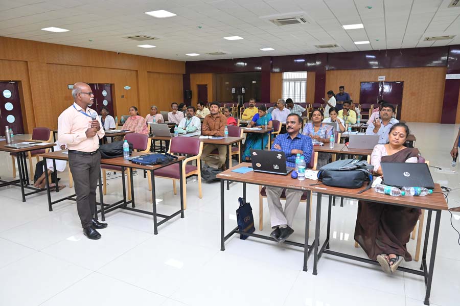 Workshop on “Systematic Reviews and Meta-Analysis"