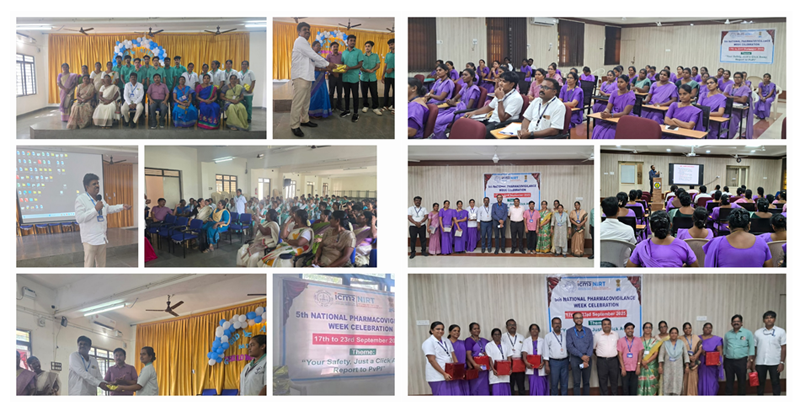 National Pharmacovigilance Week Celebrations  2025