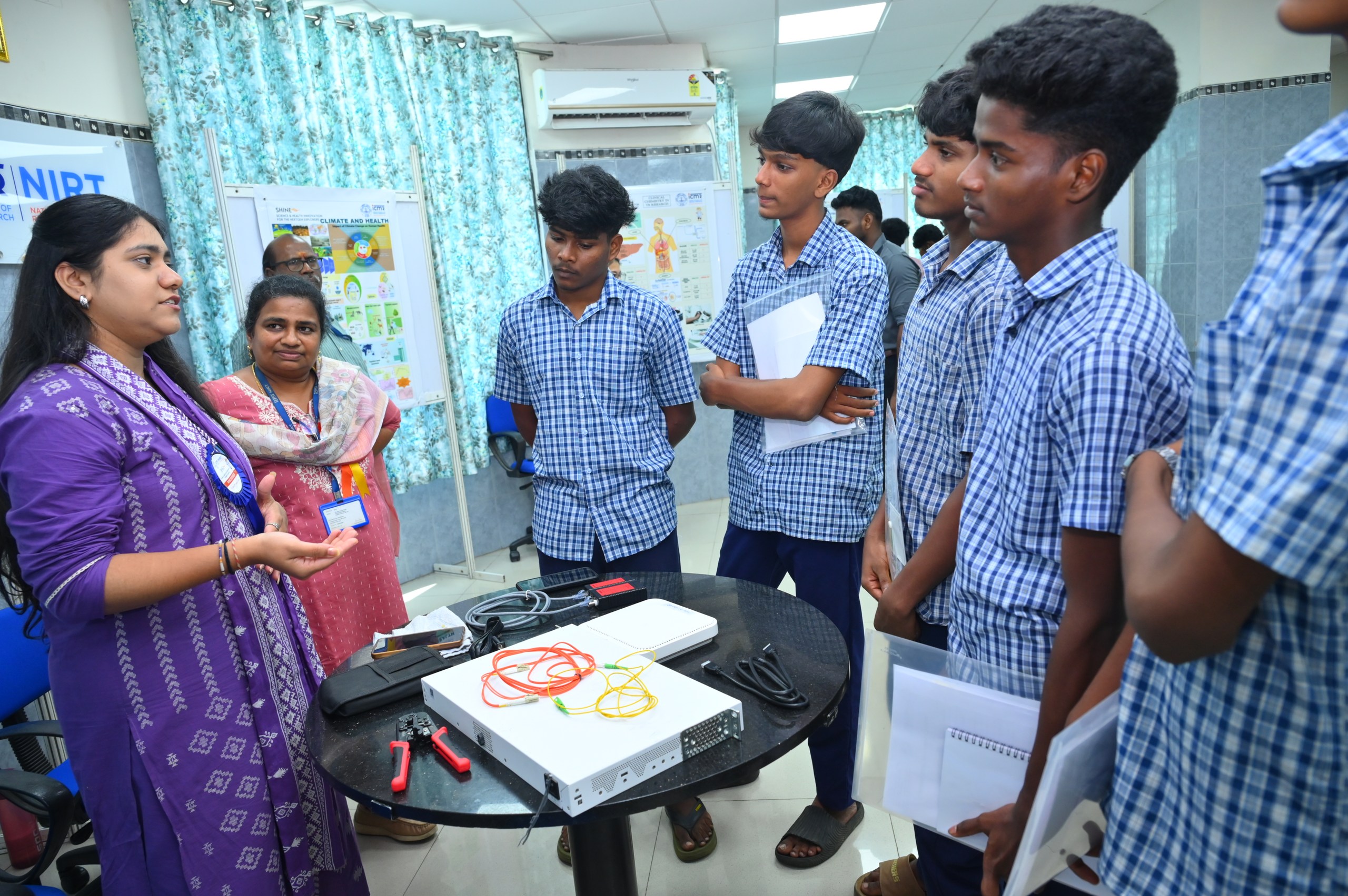 ICMR-SHINE 2026: Inspiring Young Minds Through Science and Research