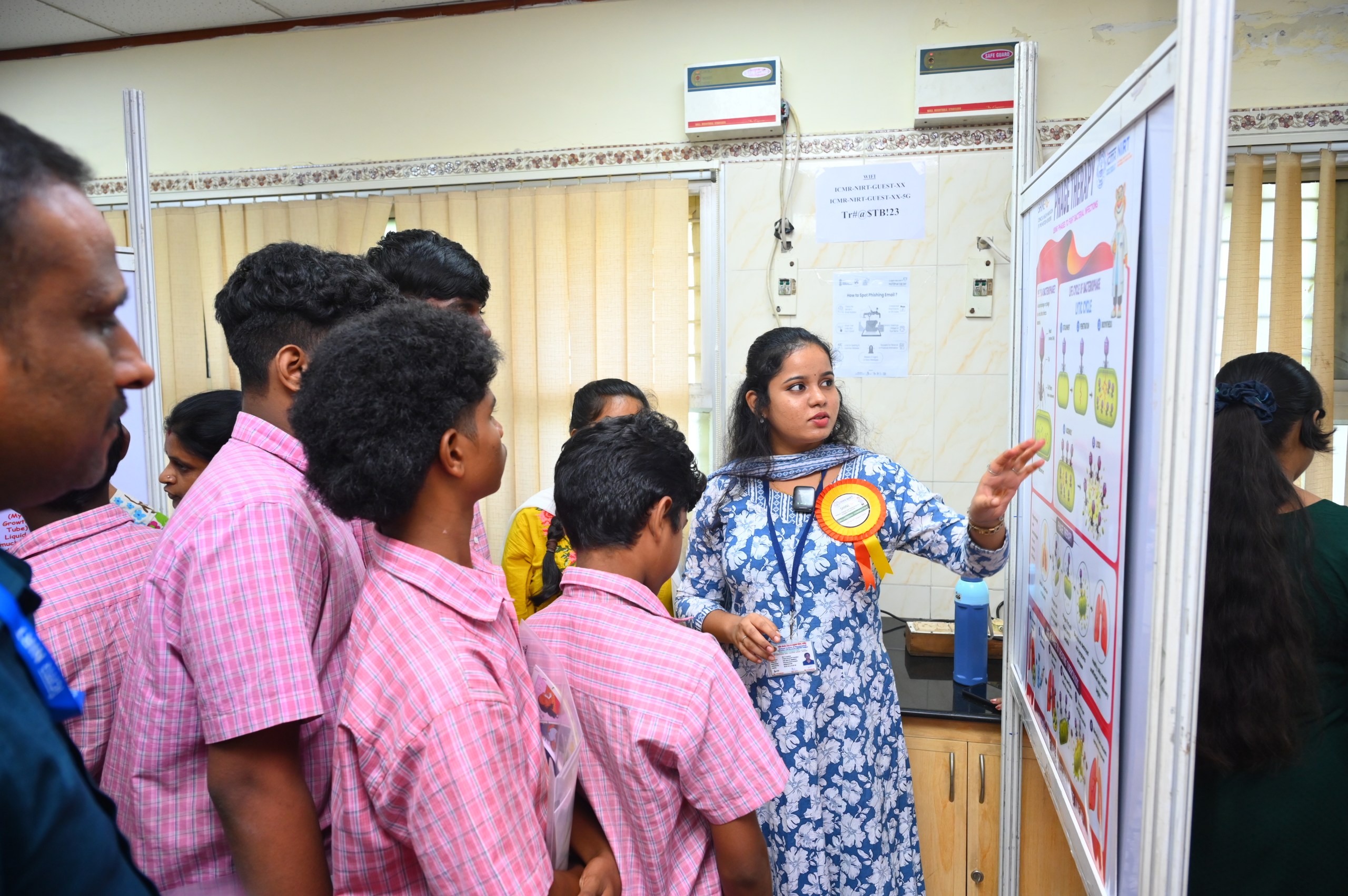 ICMR-SHINE 2026: Inspiring Young Minds Through Science and Research