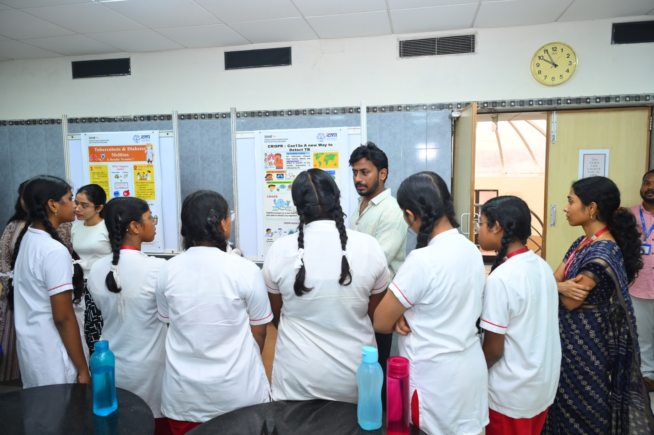 ICMR-SHINE 2026: Inspiring Young Minds Through Science and Research