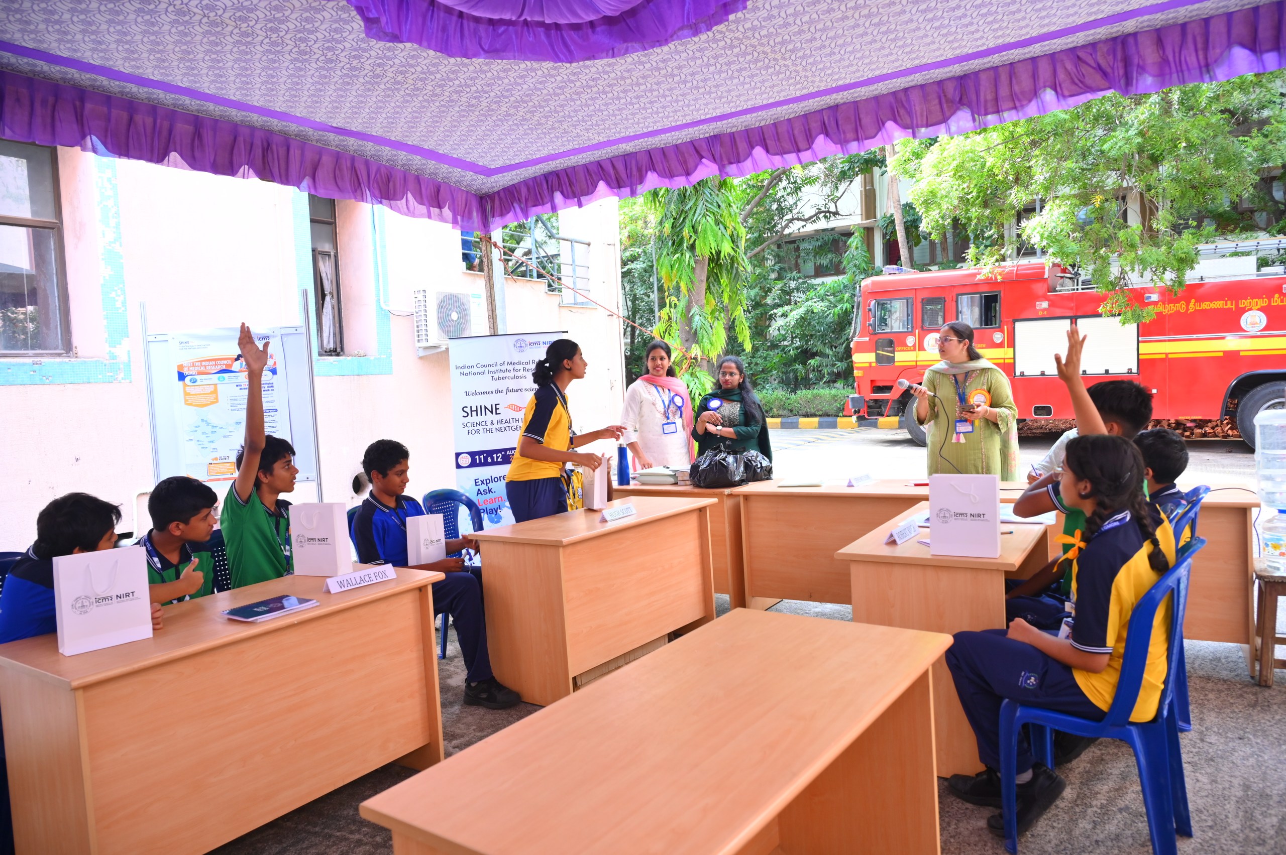 ICMR-SHINE 2026: Inspiring Young Minds Through Science and Research