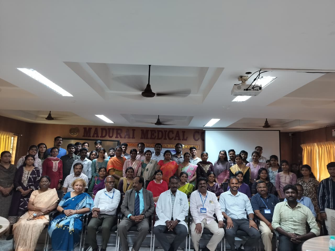 Strengthening Research Capacity through Systematic Review & Meta-Analysis Workshop at Madurai Medical College