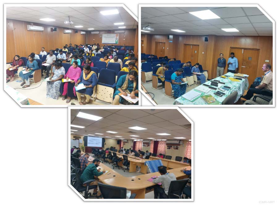 Celebration of Hindi Diwas and Hindi Pakhwada 2025