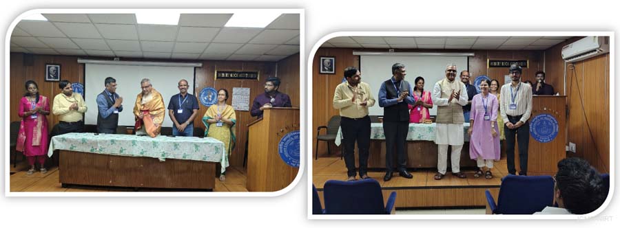 Celebration of Hindi Diwas and Hindi Pakhwada 2025