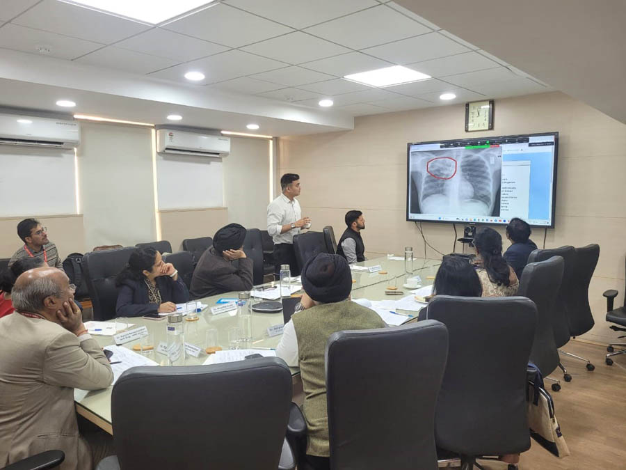 2nd Innovative TB Health Technologies sharing platform - An enabling Workshop