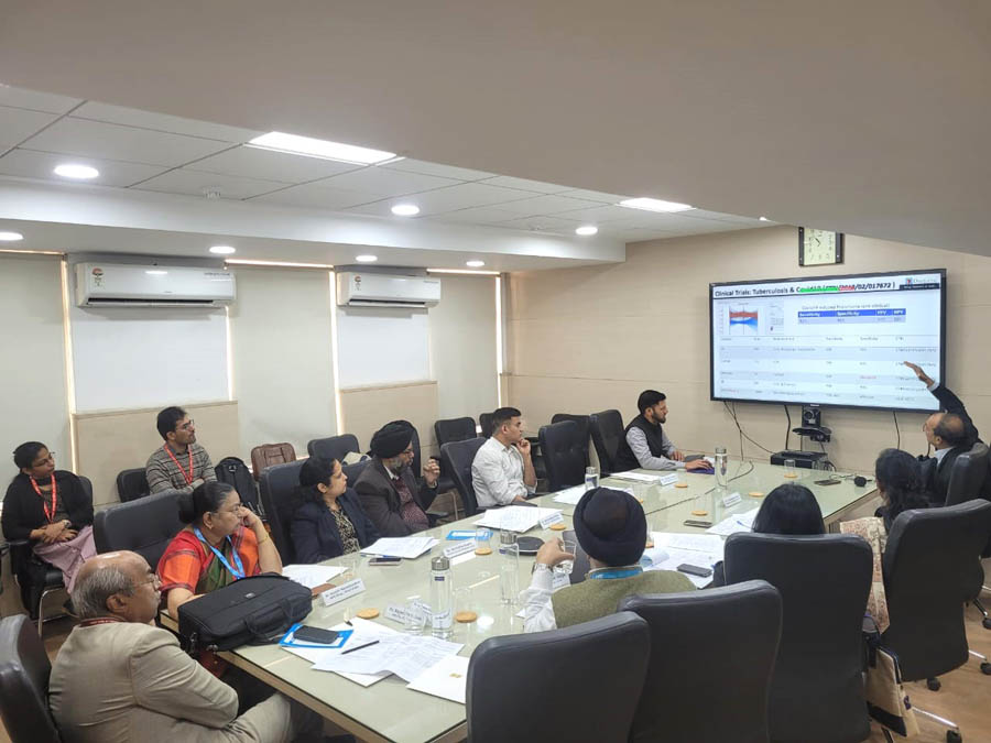 2nd Innovative TB Health Technologies sharing platform - An enabling Workshop