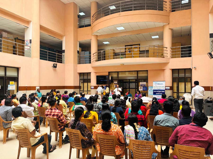 Commemoration of World TB Day 2025