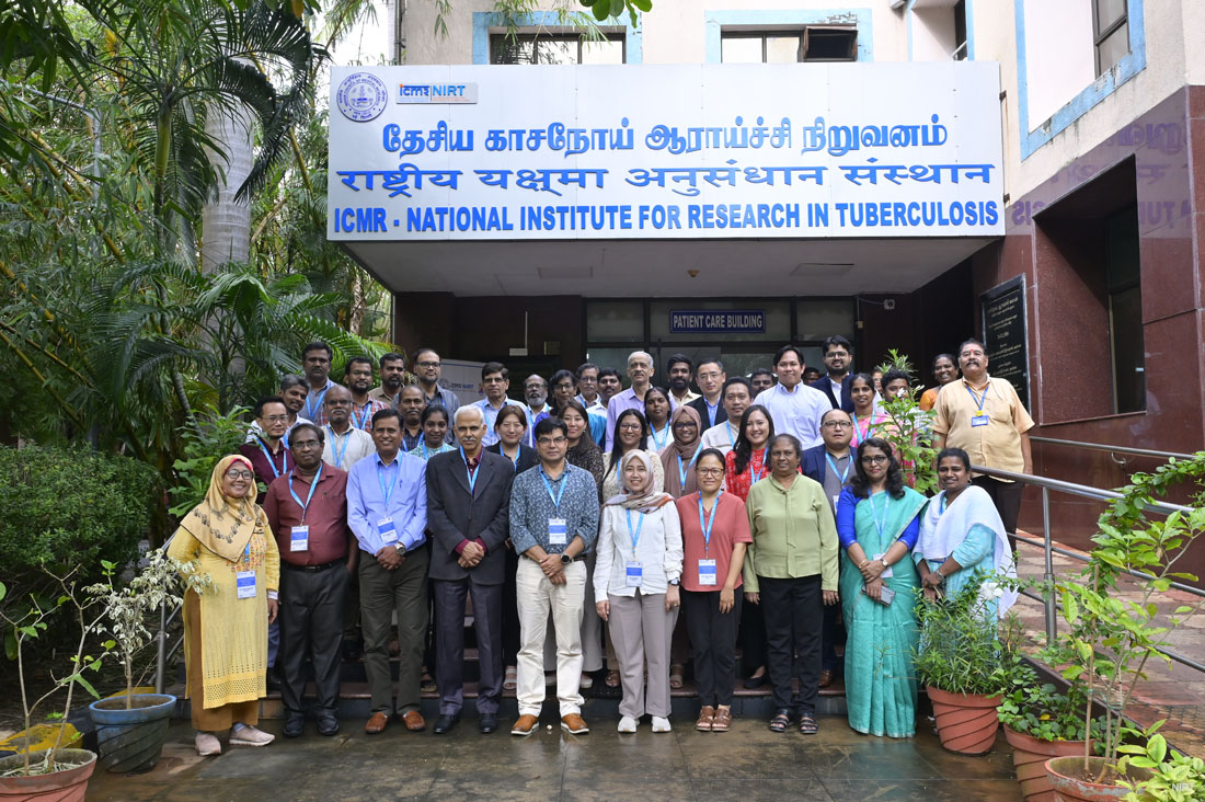 Workshop on “Capacity Building on Sub National Verification of Progress towards TB Free Status” - 4th to 8th December 2023