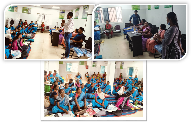 Empowering ASHA Workers in the Fight Against Tuberculosis: Orientation Session in Mayurbhanj District