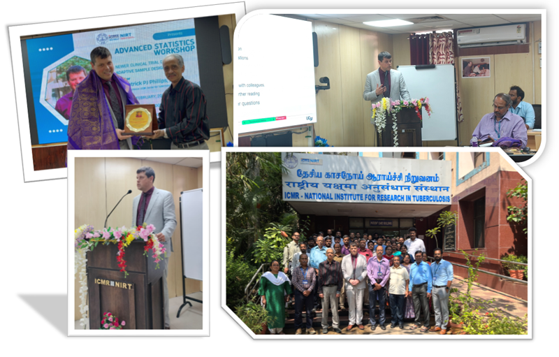 International Workshop on Adaptive and Advanced Clinical Trial Designs