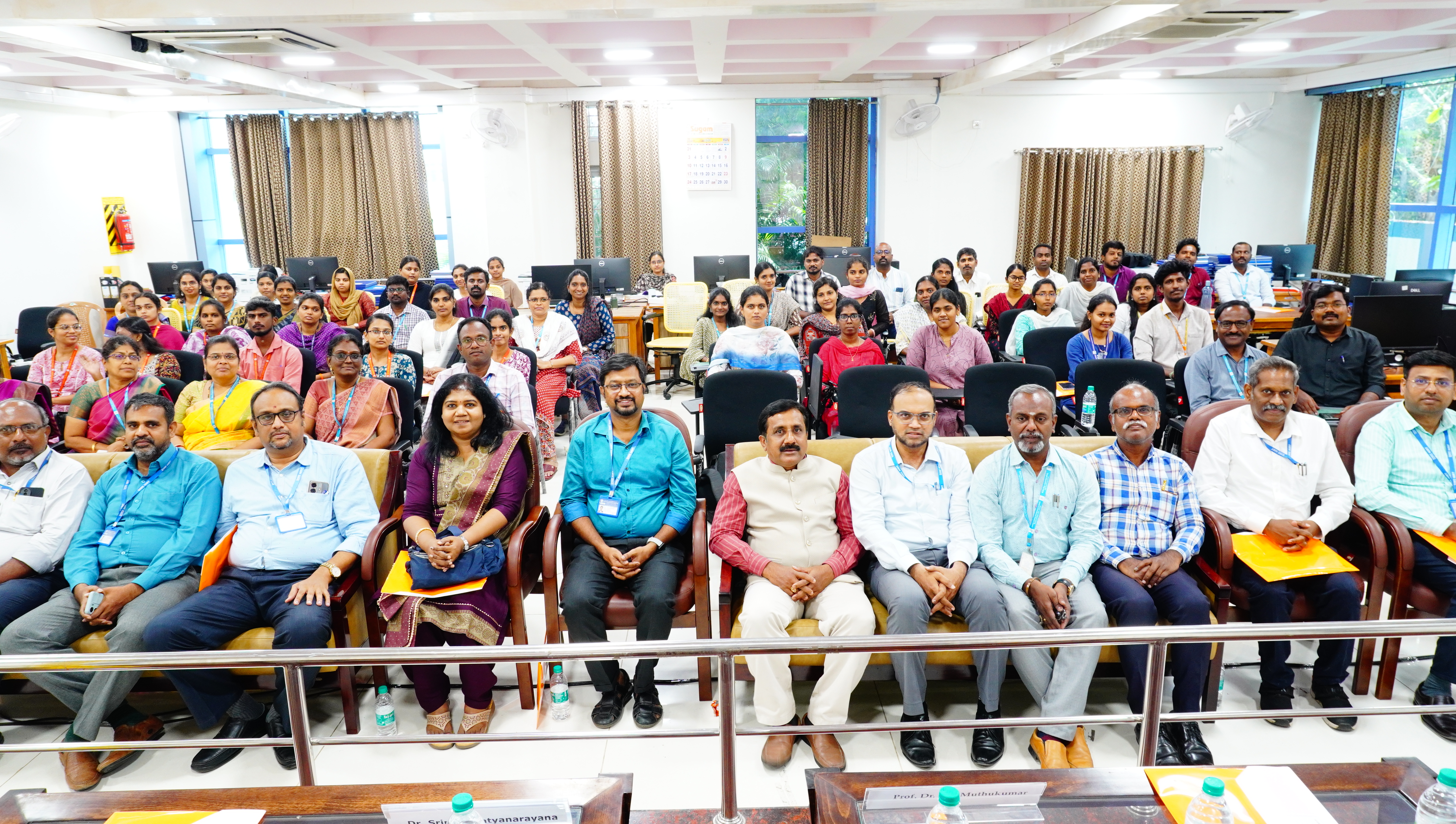 Signing of MoU between ICMR-NIRT and CCRS: Promotion of Collaborative Research for TB Elimination through Siddha Integration  19th May, 2026
