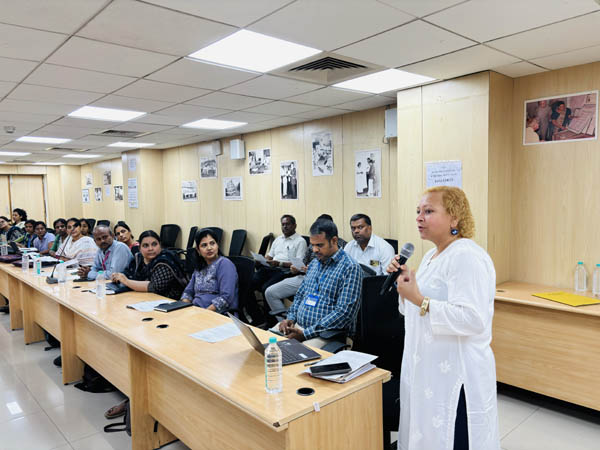 SARANSH 2.0 Workshop on Systematic Review & Meta-Analysis