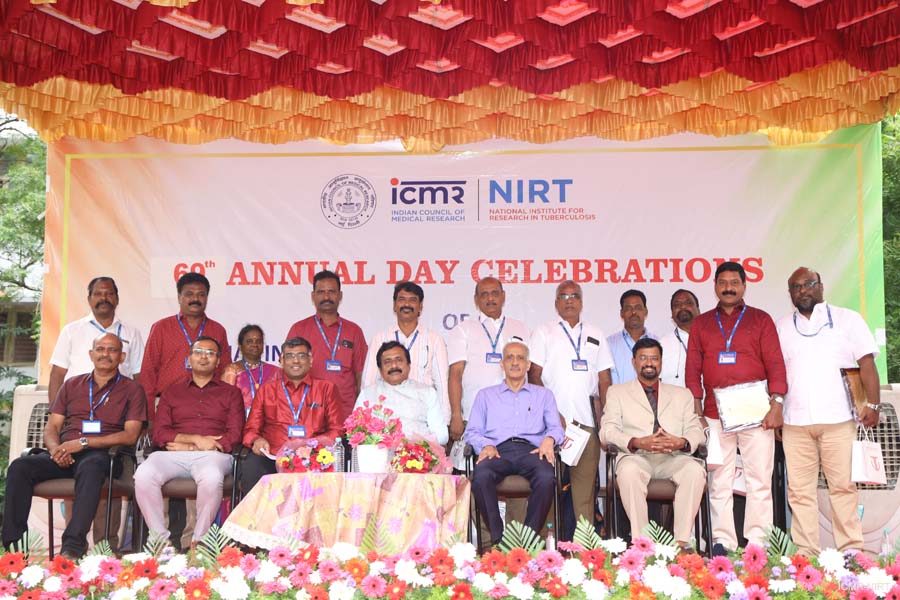 69th Annual Day Celebrations of ICMR-NIRT