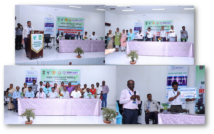 Awareness program on tuberculosis and lung health at MFL