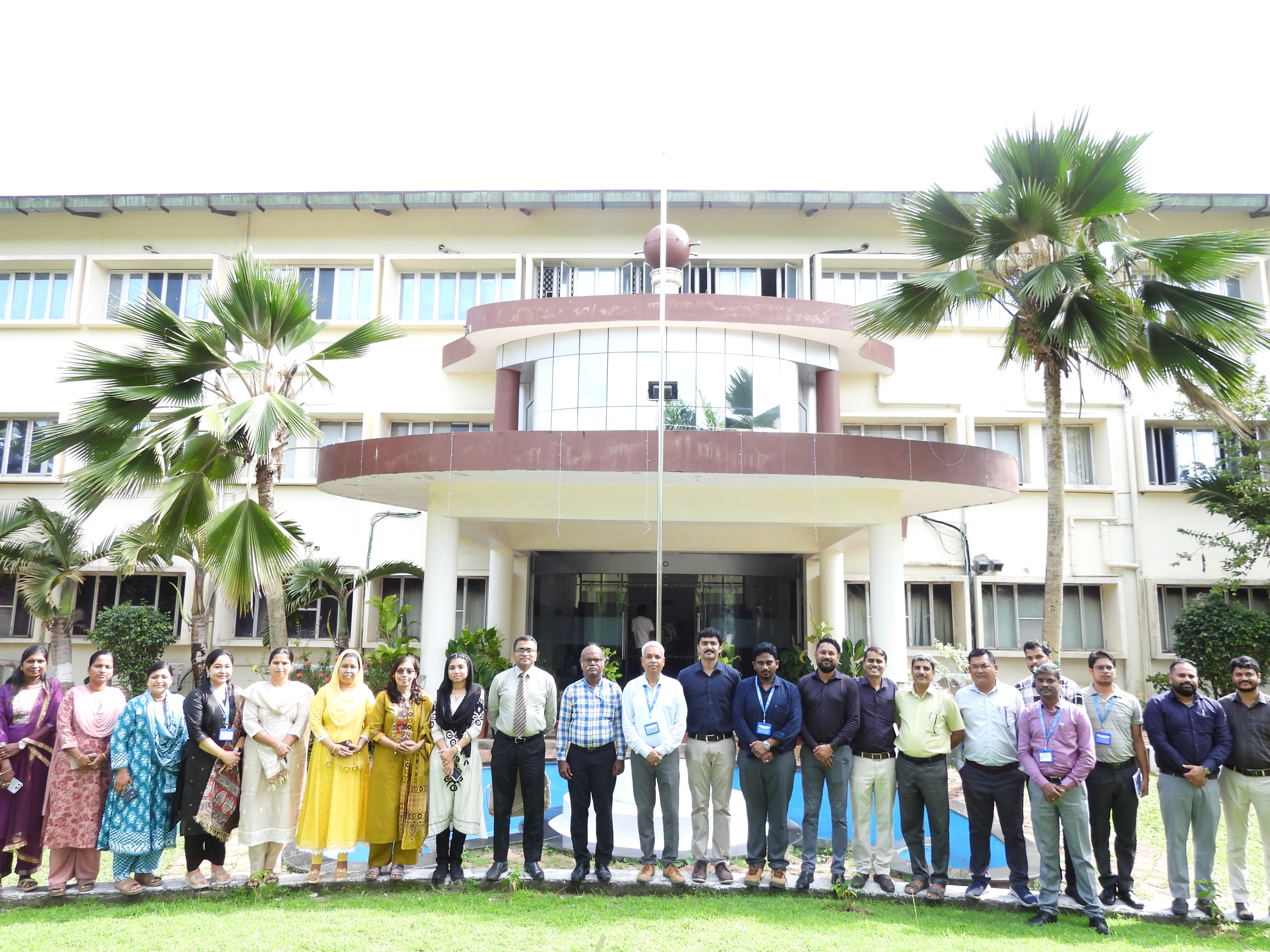 Sensitisation Programme on Health Technology Assessment in Andaman & Nicobar Islands