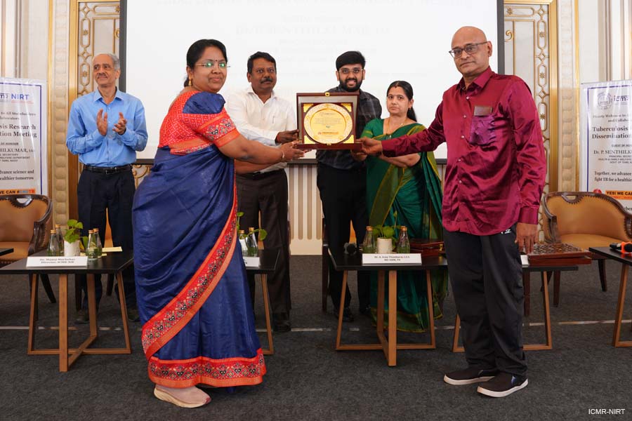 TB Research Dissemination Meeting