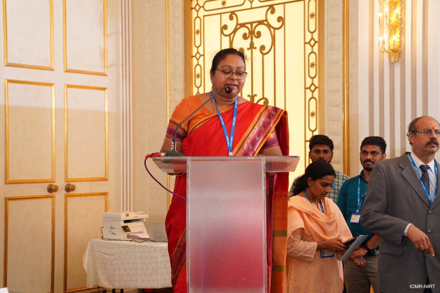 TB Research Dissemination Meeting