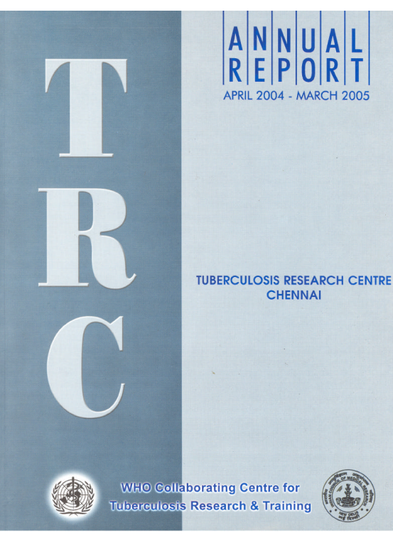 Report Cover