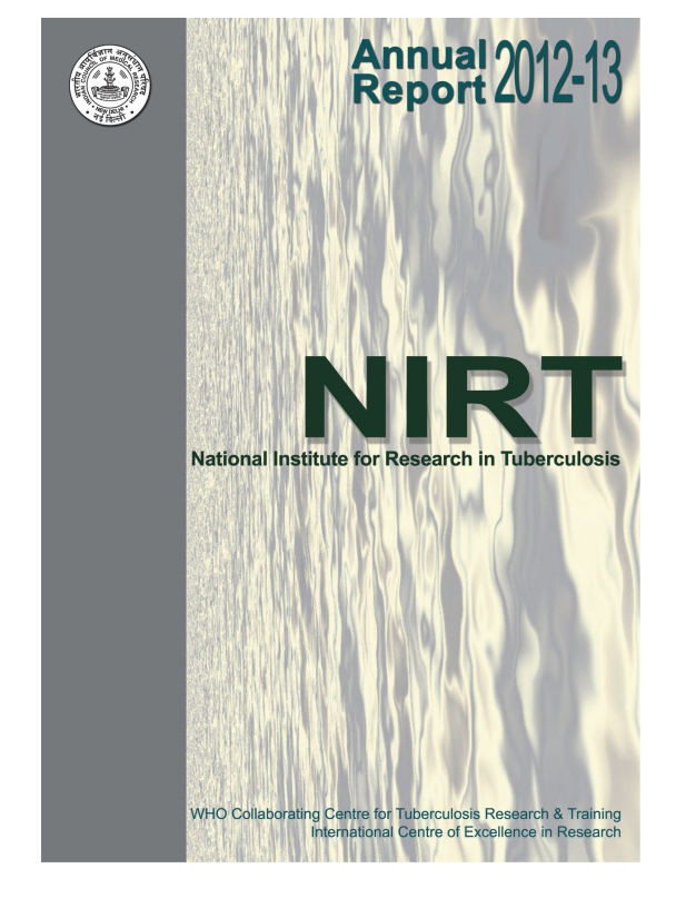 Report Cover
